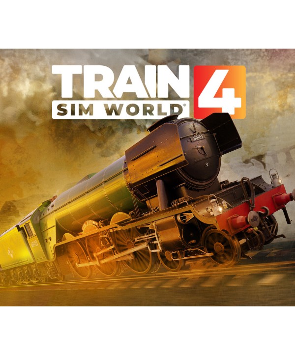 Train Sim World 4 Flying Scotsman Centenary Edition Steam Key GLOBAL